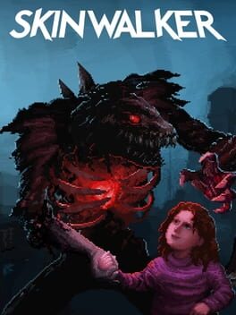 Cover Skinwalker: First Blood