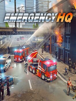 Cover Emergency HQ