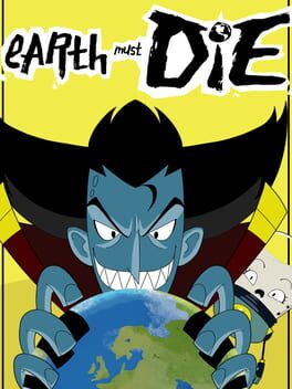 Cover Earth Must Die