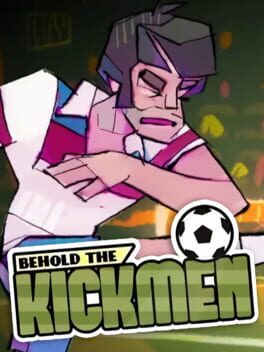 Cover Behold the Kickmen