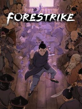 Cover Forestrike