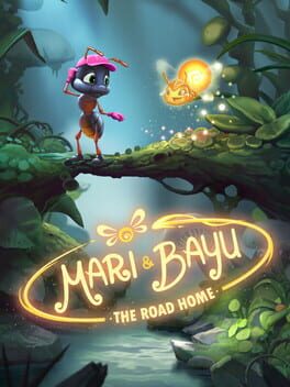 Cover Mari and Bayu: The Road Home