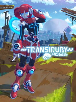 Cover Transiruby