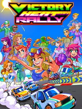 Cover Victory Heat Rally