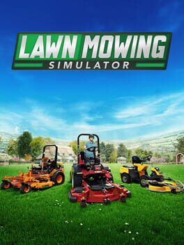 Cover Lawn Mowing Simulator