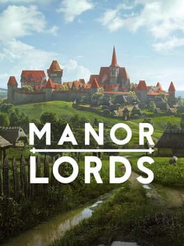 Cover Manor Lords