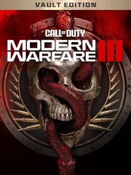 Cover Call of Duty: Modern Warfare III - Vault Edition