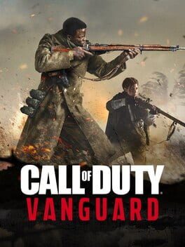 Cover Call of Duty: Vanguard