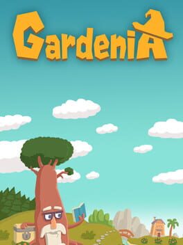 Cover Gardenia