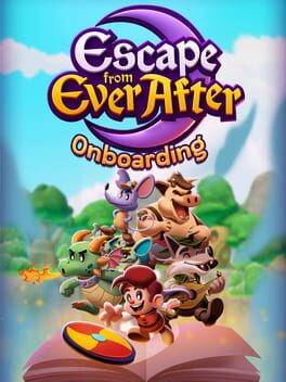 Cover Escape from Ever After: Onboarding