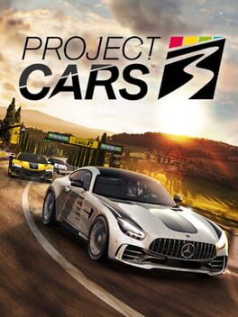 Cover Project CARS 3