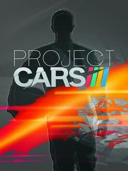 Cover Project CARS
