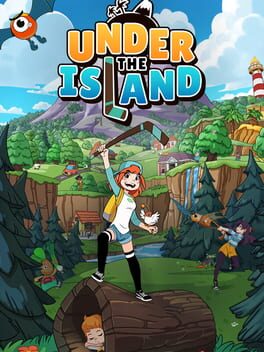 Cover Under the Island