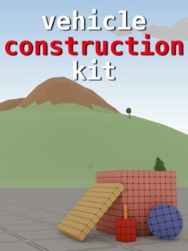 Cover Vehicle Construction Kit