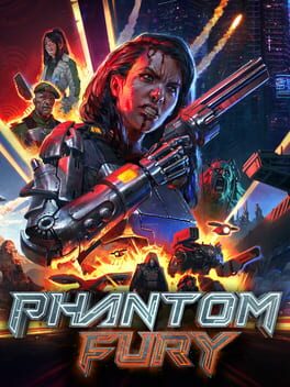 Cover Phantom Fury