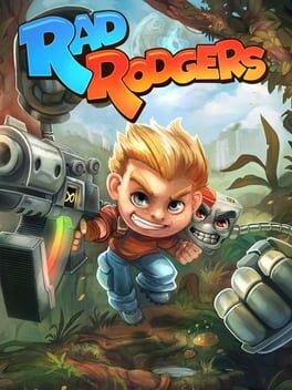 Cover Rad Rodgers