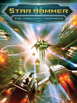 Cover Star Hammer: The Vanguard Prophecy