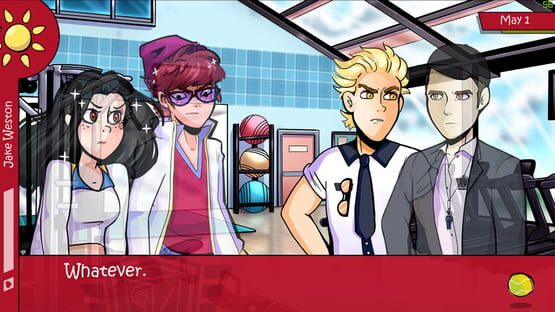 Screenshot Slice of Life
