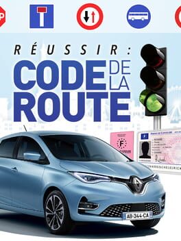 Cover Réussir: Code de la Route