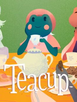 Cover Teacup