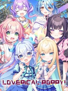 Cover Lovepical-Poppy!