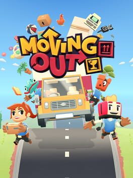 Cover Moving Out