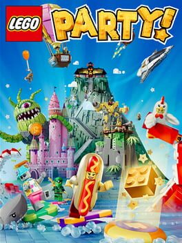Cover LEGO Party!