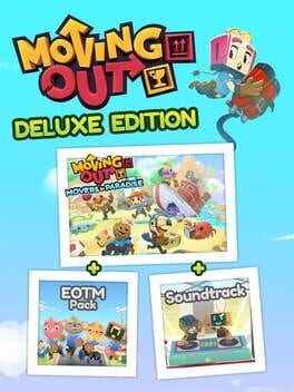Cover Moving Out: Digital Deluxe Edition