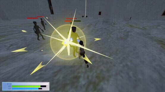 Screenshot Luminous Storia