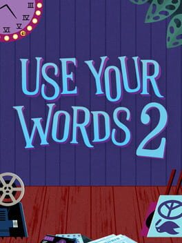 Cover Use Your Words 2