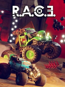Cover Race: Rocket Arena Car Extreme
