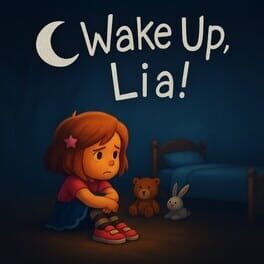 Cover Wake Up, Lia!