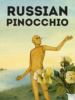Cover Russian Pinocchio