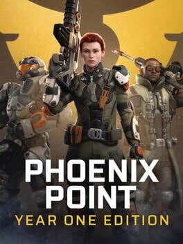 Cover Phoenix Point: Year One Edition