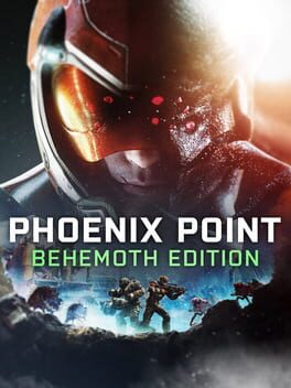 Cover Phoenix Point: Behemoth Edition