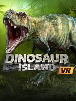 Cover Dinosaur Island VR