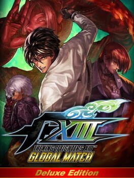 Cover The King of Fighters XIII: Global Match: Deluxe Edition