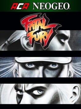 Cover ACA Neo Geo: Fatal Fury