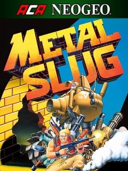 Cover ACA Neo Geo: Metal Slug