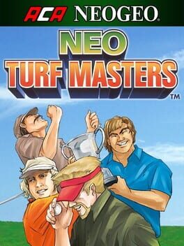 Cover ACA Neo Geo: Neo Turf Master