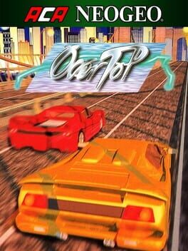 Cover ACA Neo Geo: Over Top