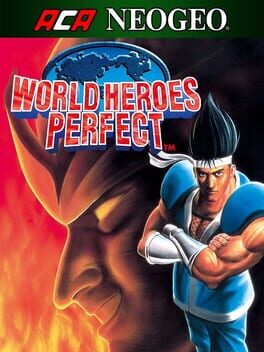 Cover ACA Neo Geo: World Heroes Perfect