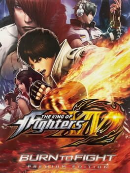Cover The King of Fighters XIV: Burn to Fight Premium Edition