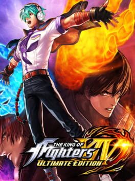 Cover The King of Fighters XIV: Ultimate Edition