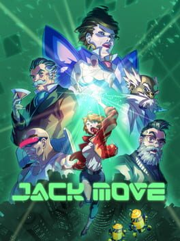 Cover Jack Move