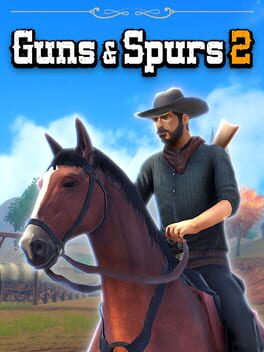 Cover Guns and Spurs 2