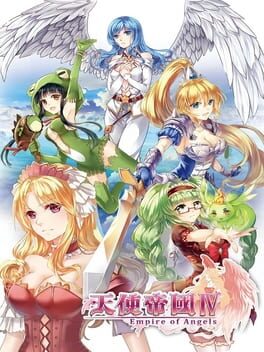 Cover Empire of Angels IV