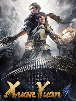 Cover Xuan-Yuan Sword VII