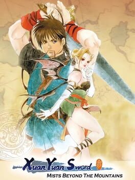 Cover Xuan-Yuan Sword: Mists Beyond the Mountains