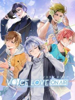 Cover Voice Love on Air